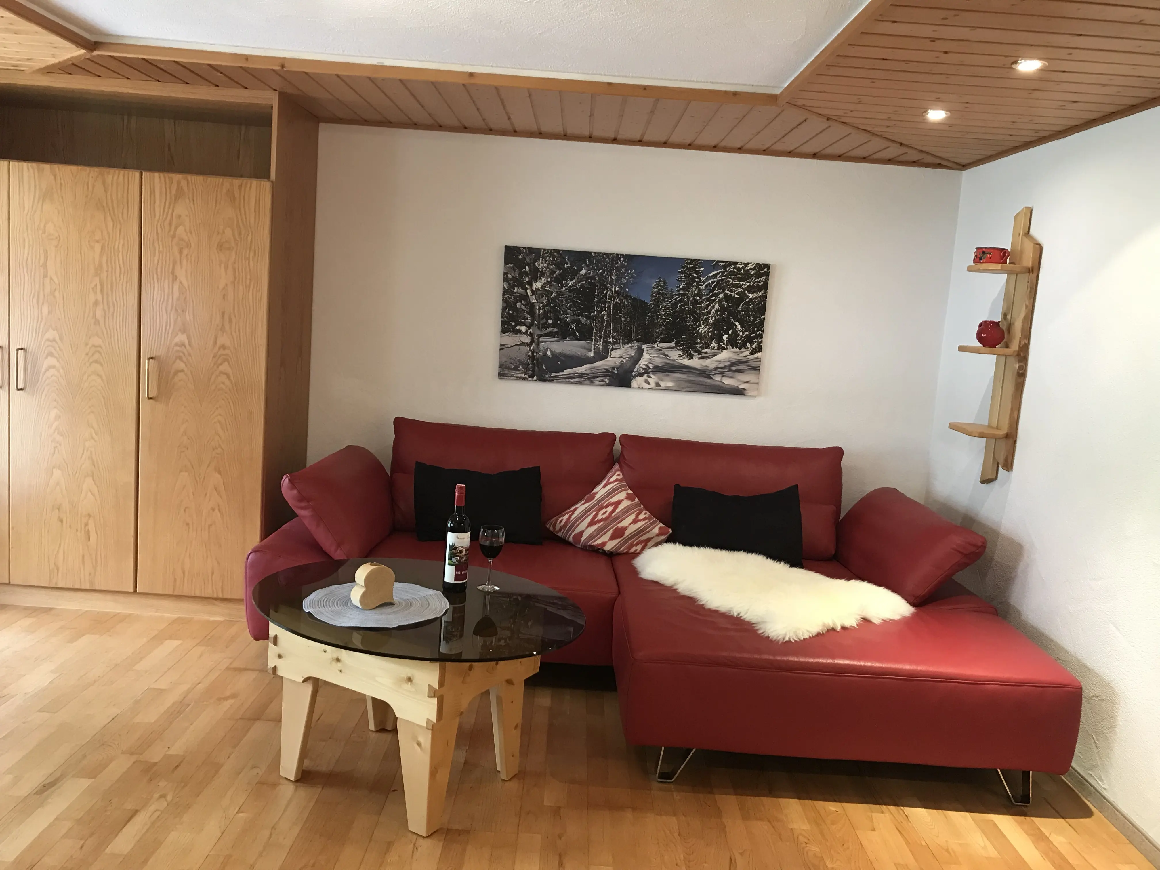 Ferienwohnung 1 Oberjoch