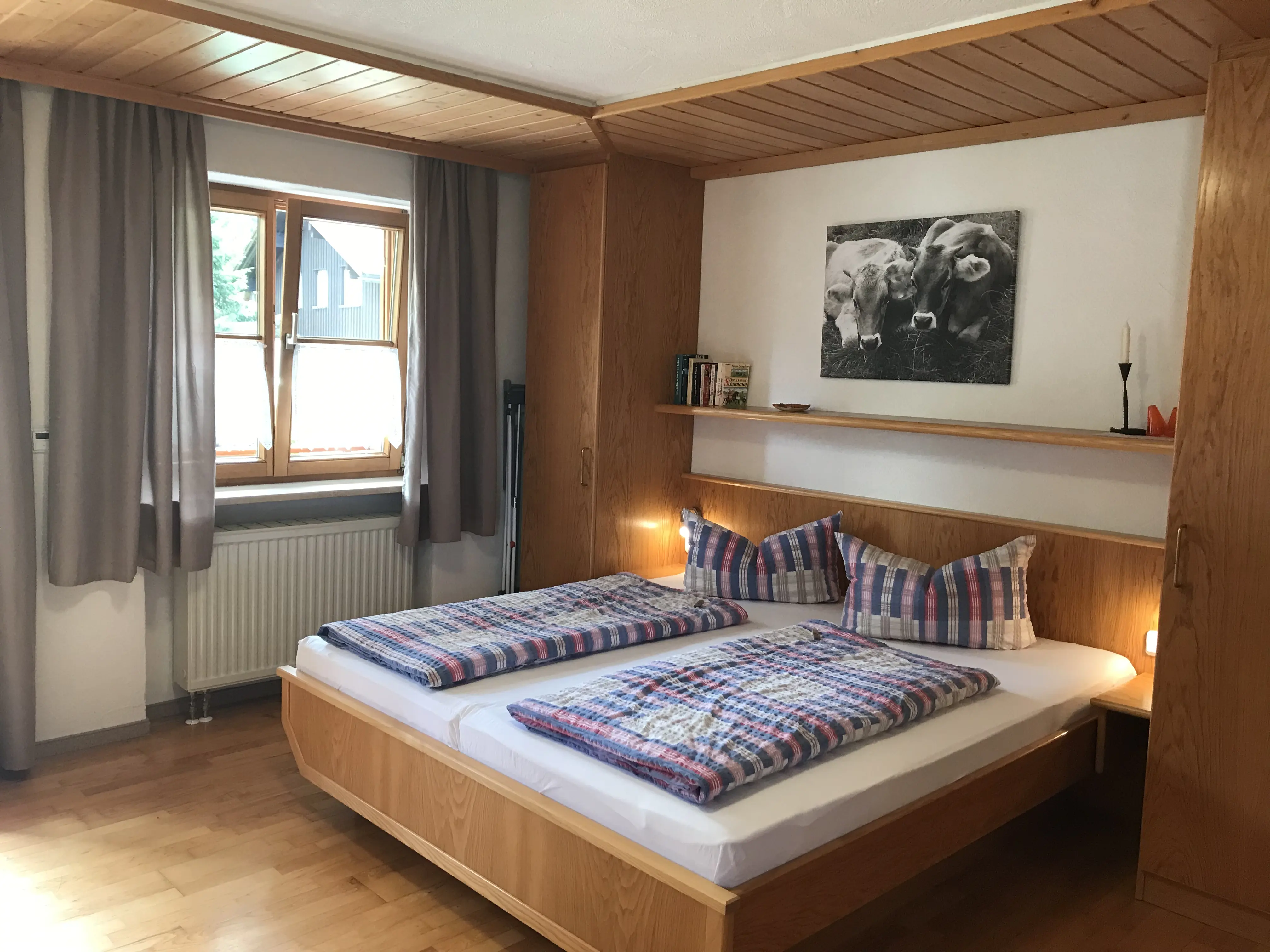 Ferienwohnung 35 qm | 1–3 Personen Oberjoch