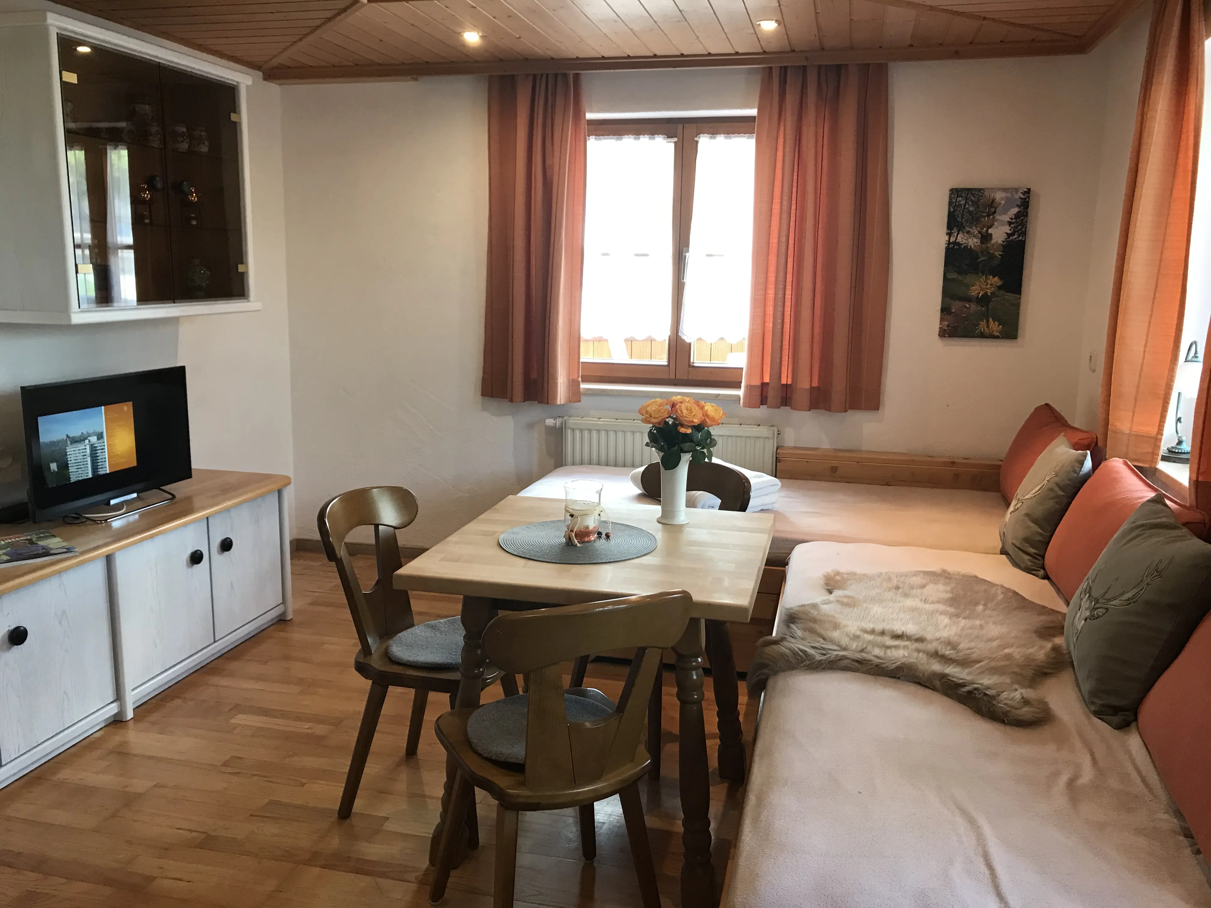 Urlaub buchen Ferienwohnung 6 Oberjoch